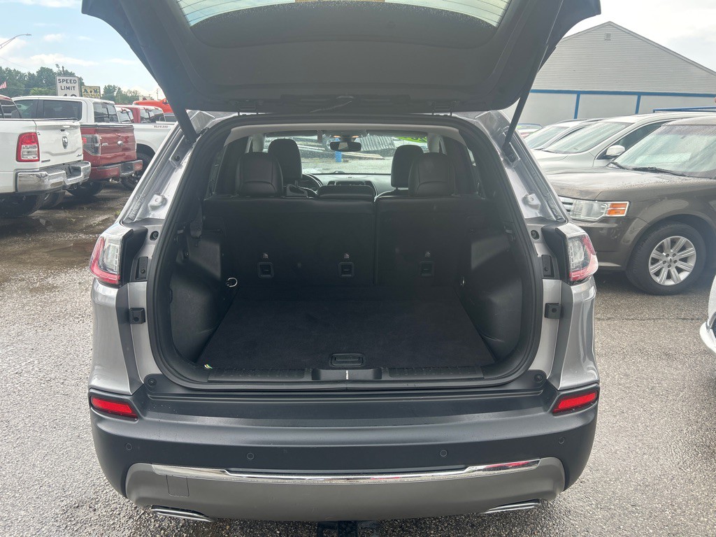 2019 Jeep Cherokee Image 23
