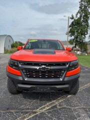 Image for 2019 Chevrolet Colorado ZR2 ID: 6743760
