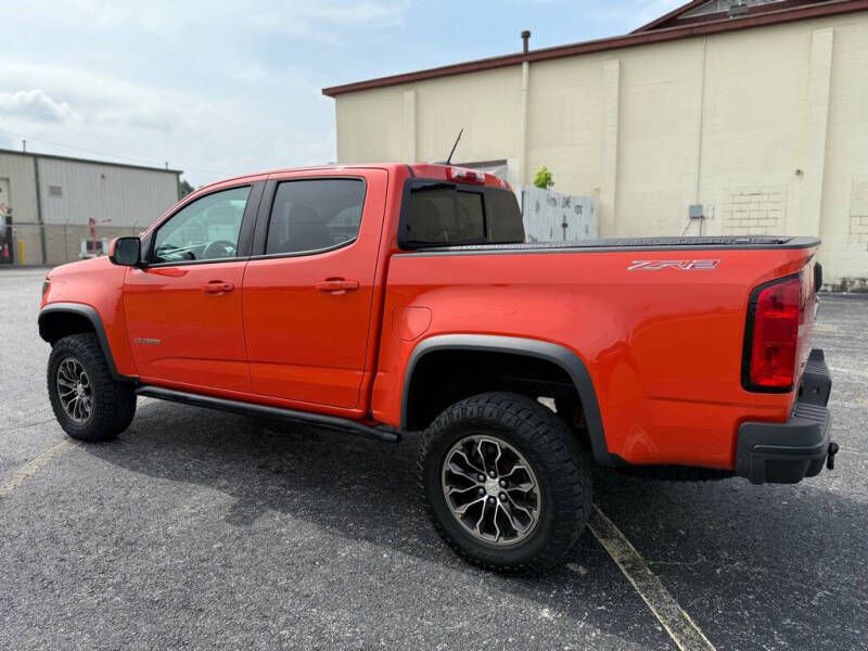 2019 Chevrolet Colorado Image 4