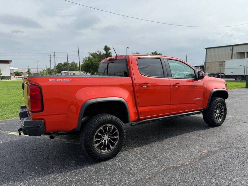 2019 Chevrolet Colorado Image 5