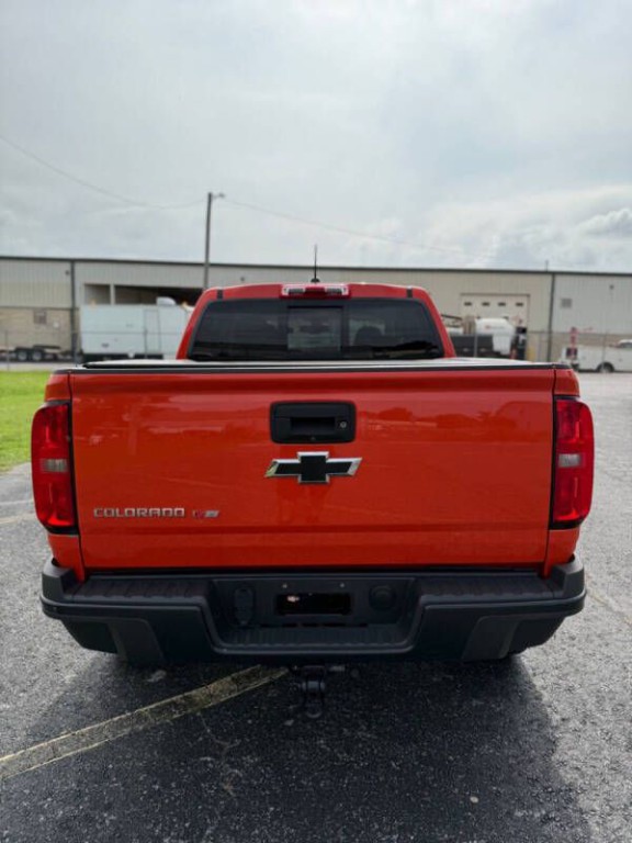 2019 Chevrolet Colorado Image 6