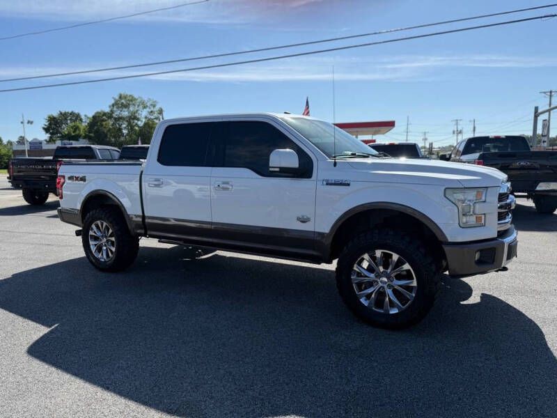 2016 Ford F-150 Image 3