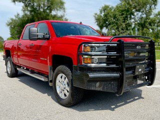 Image for 2015 Chevrolet Silverado 1500 Heavy Duty Lt ID: 6743763