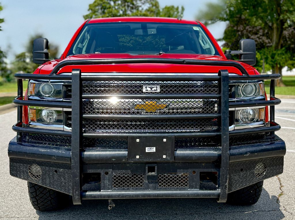 2015 Chevrolet Silverado 1500 Image 3