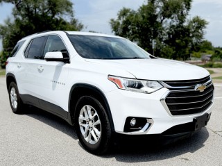 Image for 2018 Chevrolet Traverse LT ID: 6743765