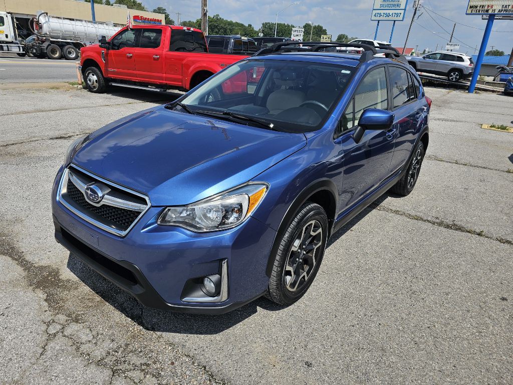 2016 Subaru Crosstrek Image 2