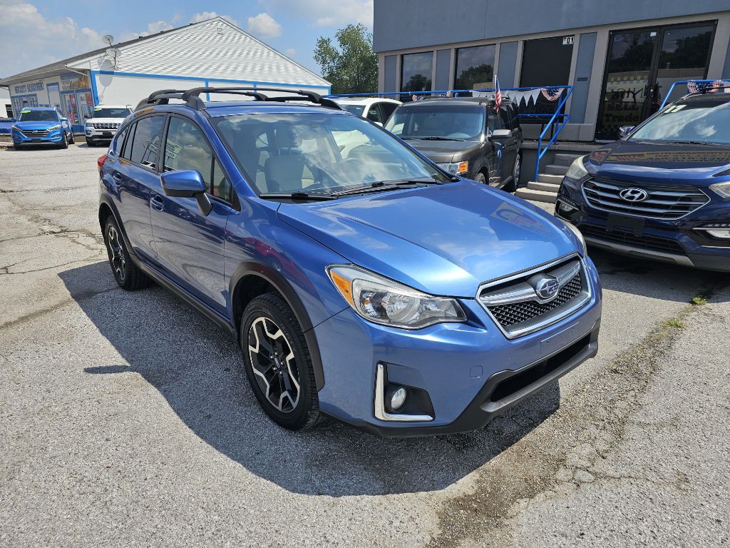 2016 Subaru Crosstrek Image 3