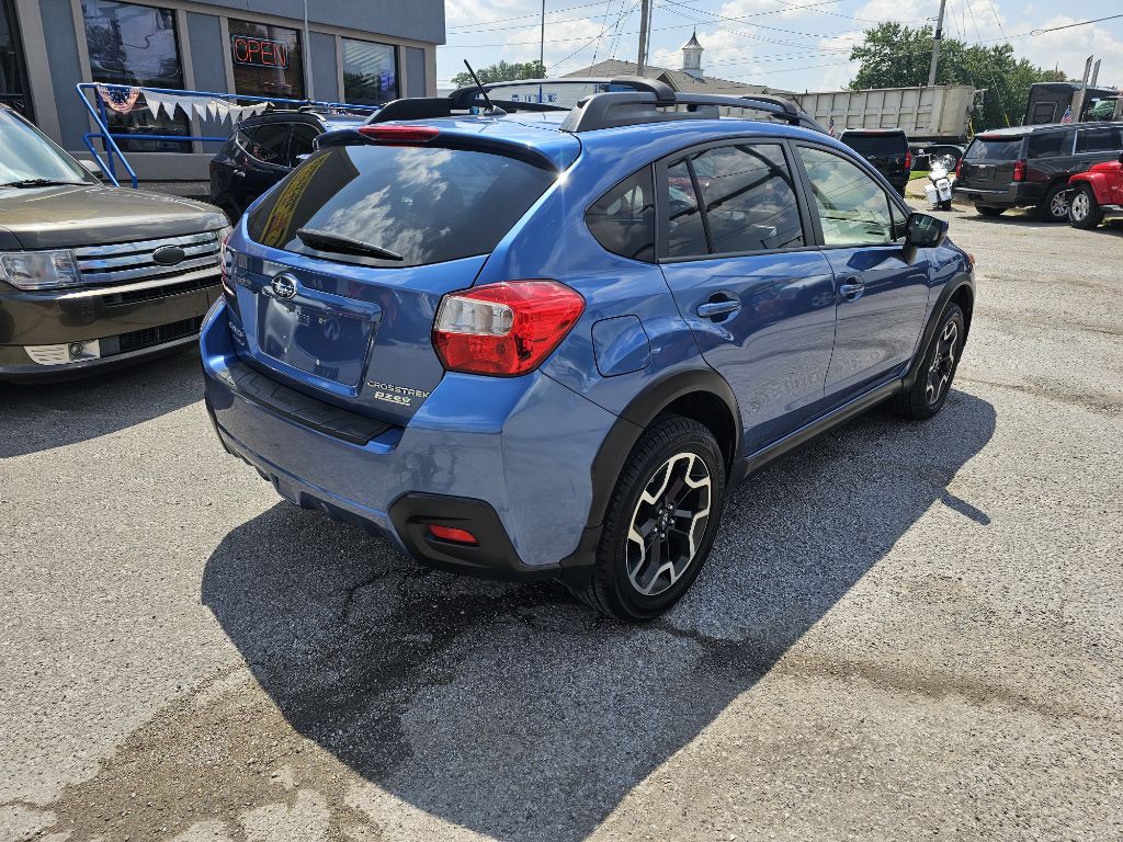 2016 Subaru Crosstrek Image 4