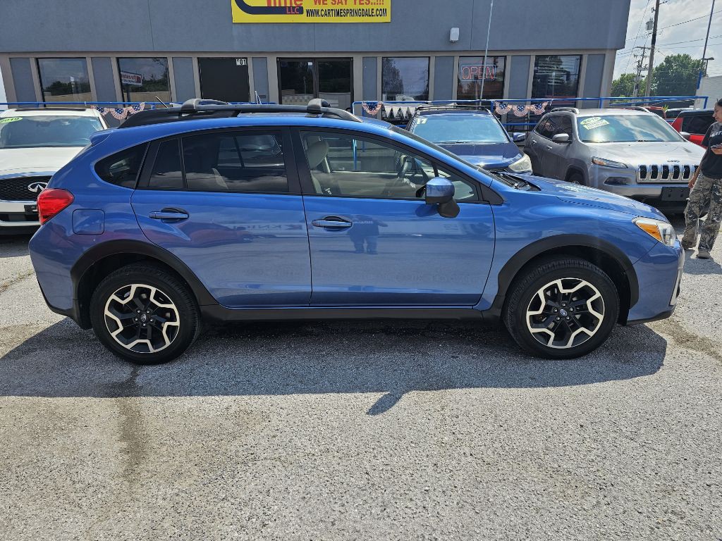 2016 Subaru Crosstrek Image 5