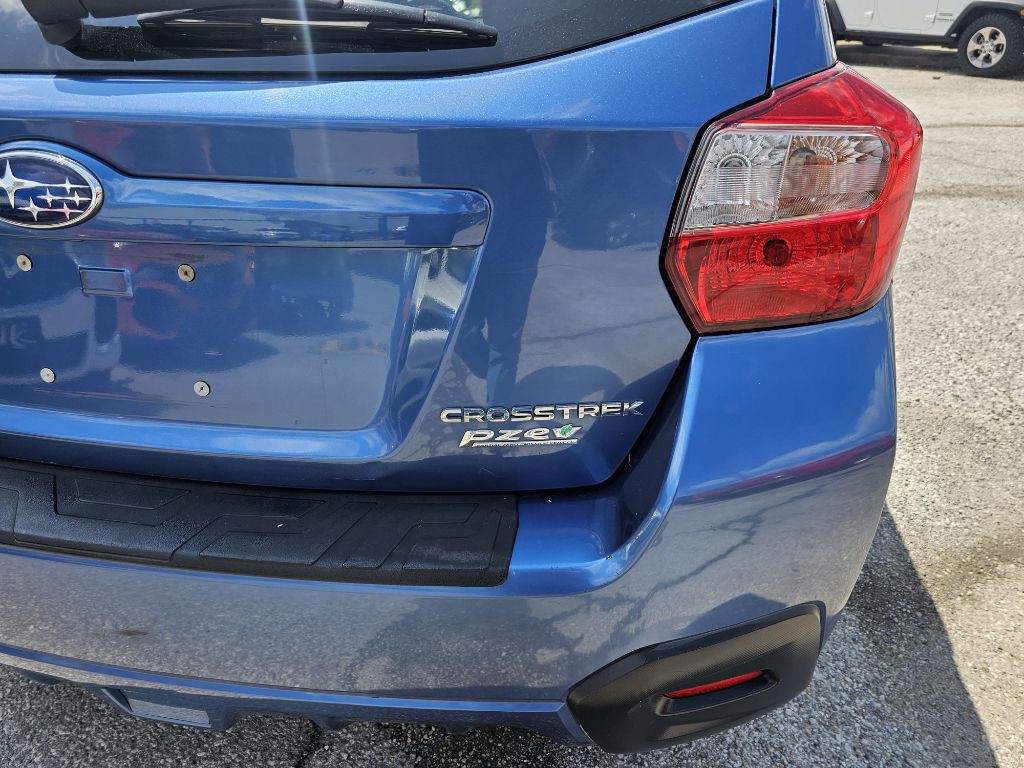 2016 Subaru Crosstrek Image 6