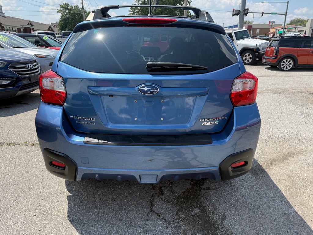 2016 Subaru Crosstrek Image 8