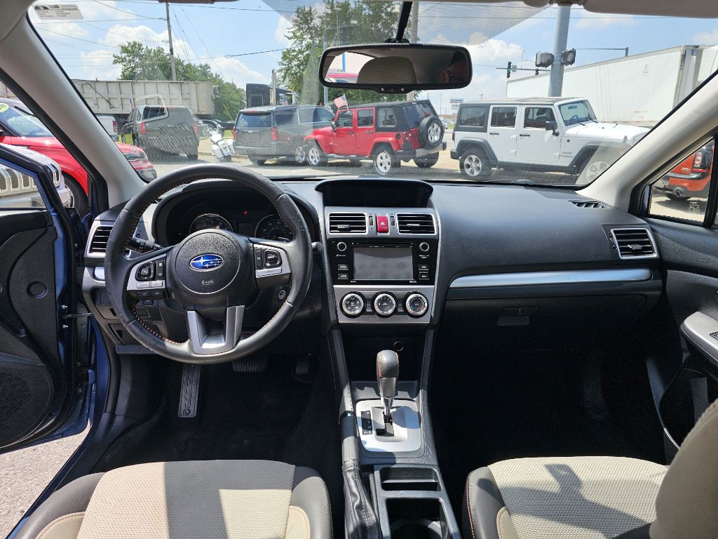 2016 Subaru Crosstrek Image 10