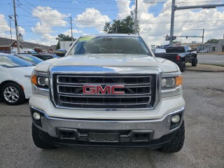 Image for 2014 GMC Sierra 1500 SLT ID: 6743767