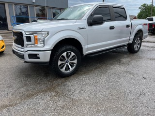 Image for 2019 Ford F-150 Supercrew ID: 6743768