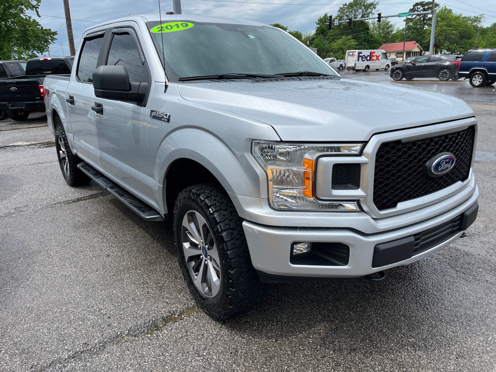 2019 Ford F-150 Image 3
