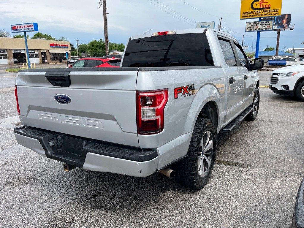 2019 Ford F-150 Image 4