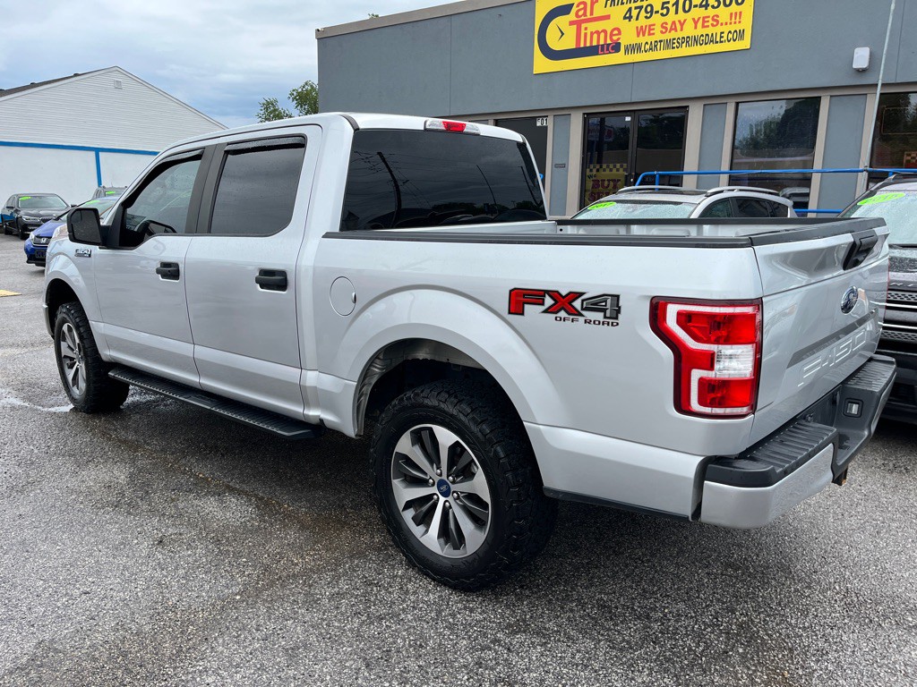 2019 Ford F-150 Image 5