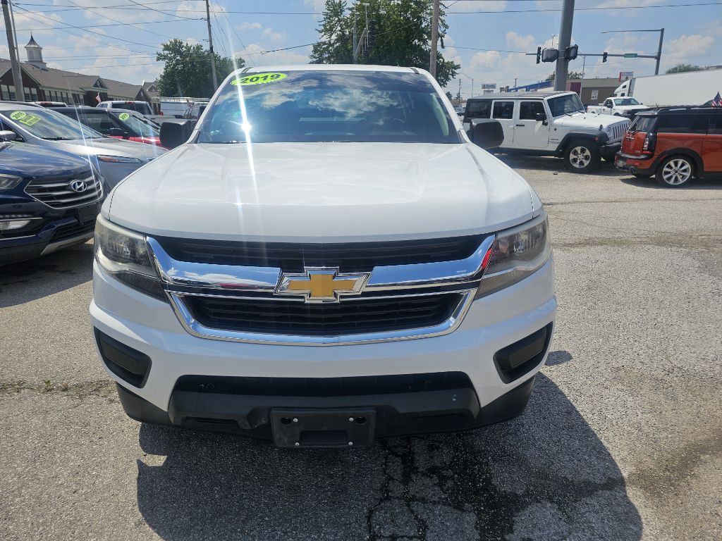 2019 Chevrolet Colorado Image 2