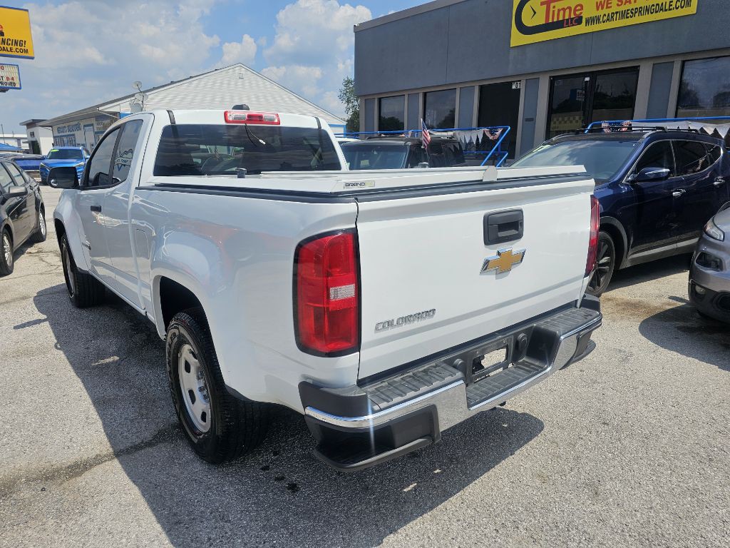 2019 Chevrolet Colorado Image 3