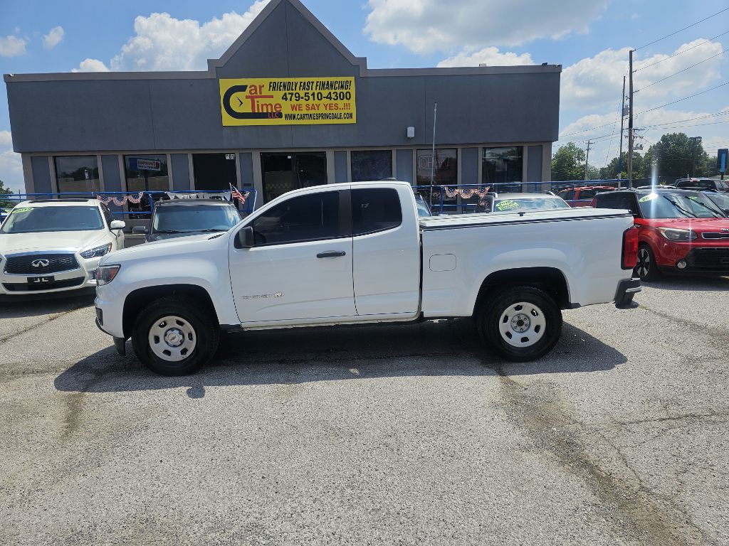 2019 Chevrolet Colorado Image 4