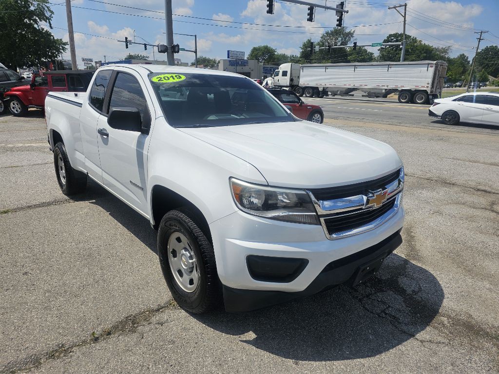 2019 Chevrolet Colorado Image 5