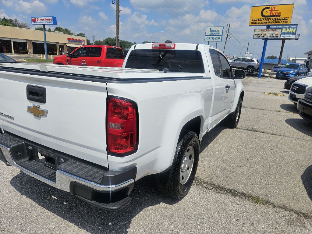 2019 Chevrolet Colorado Image 6