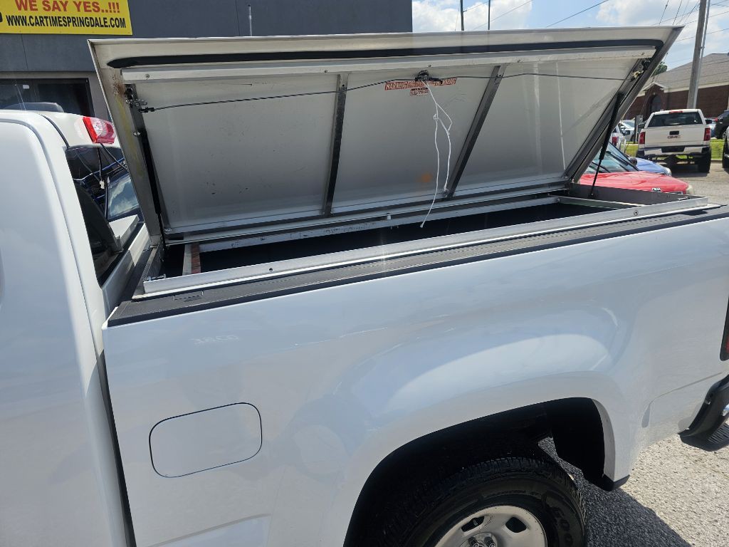 2019 Chevrolet Colorado Image 7