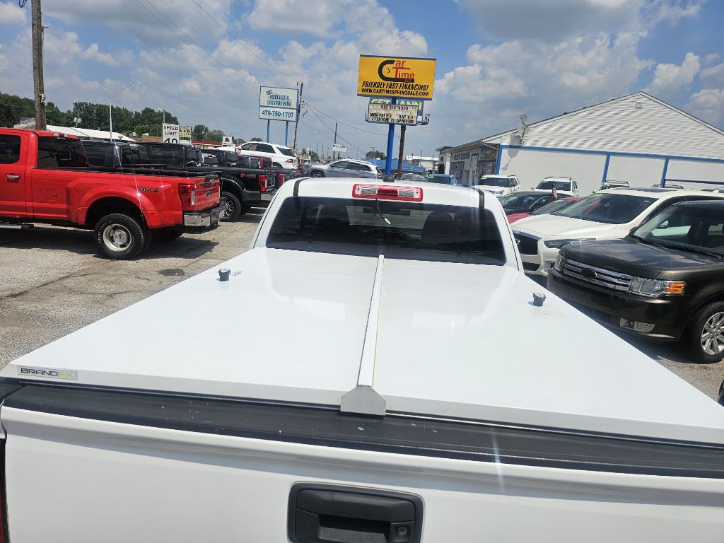 2019 Chevrolet Colorado Image 9
