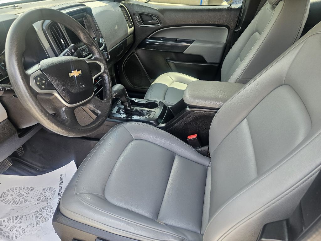 2019 Chevrolet Colorado Image 10