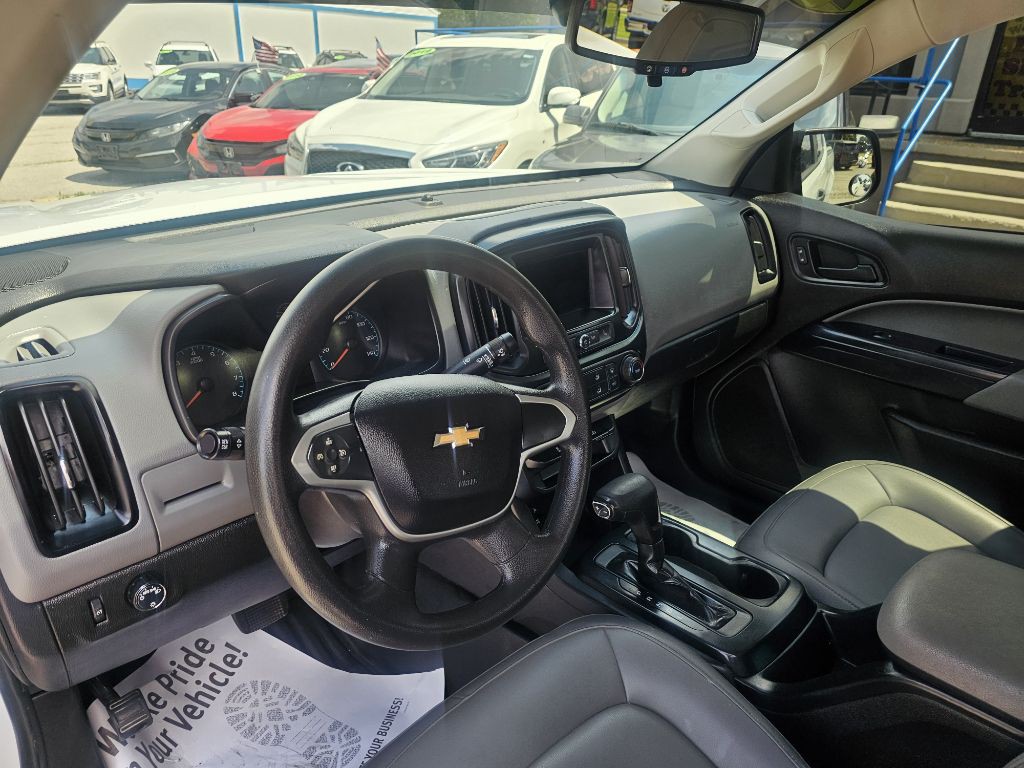 2019 Chevrolet Colorado Image 13