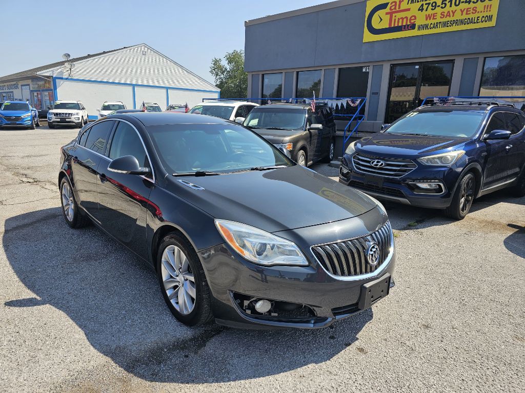 2016 Buick Regal Image 2