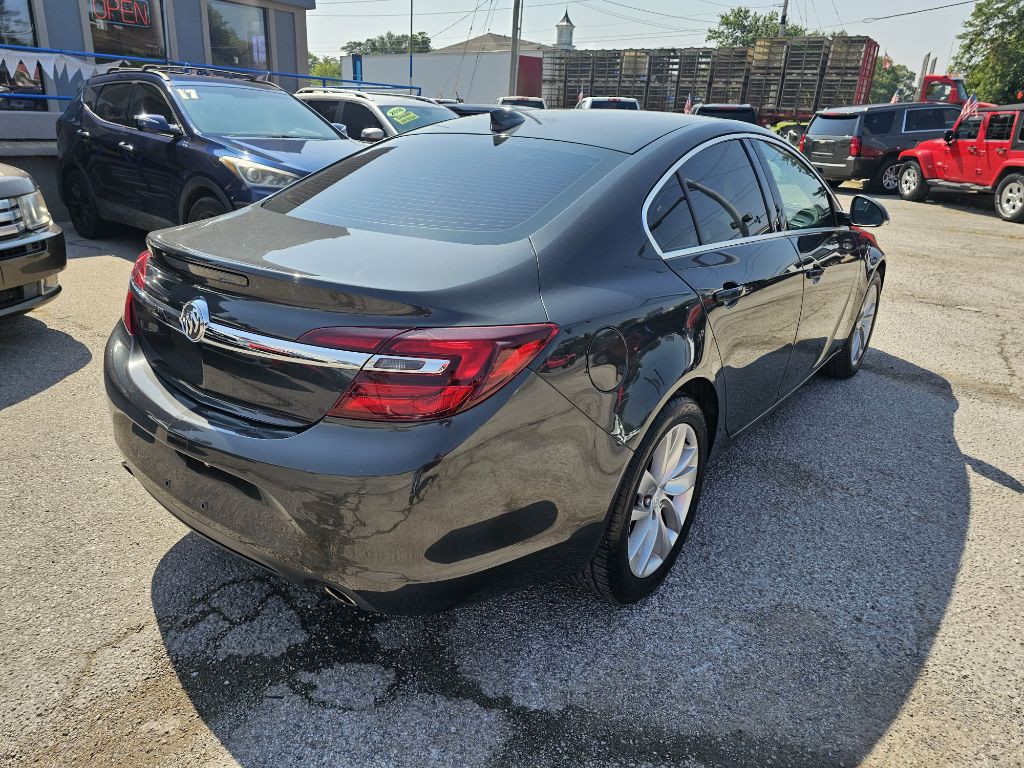 2016 Buick Regal Image 3