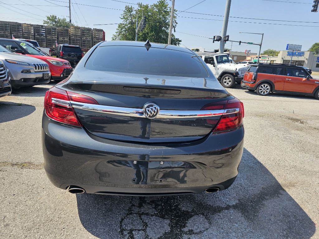2016 Buick Regal Image 4
