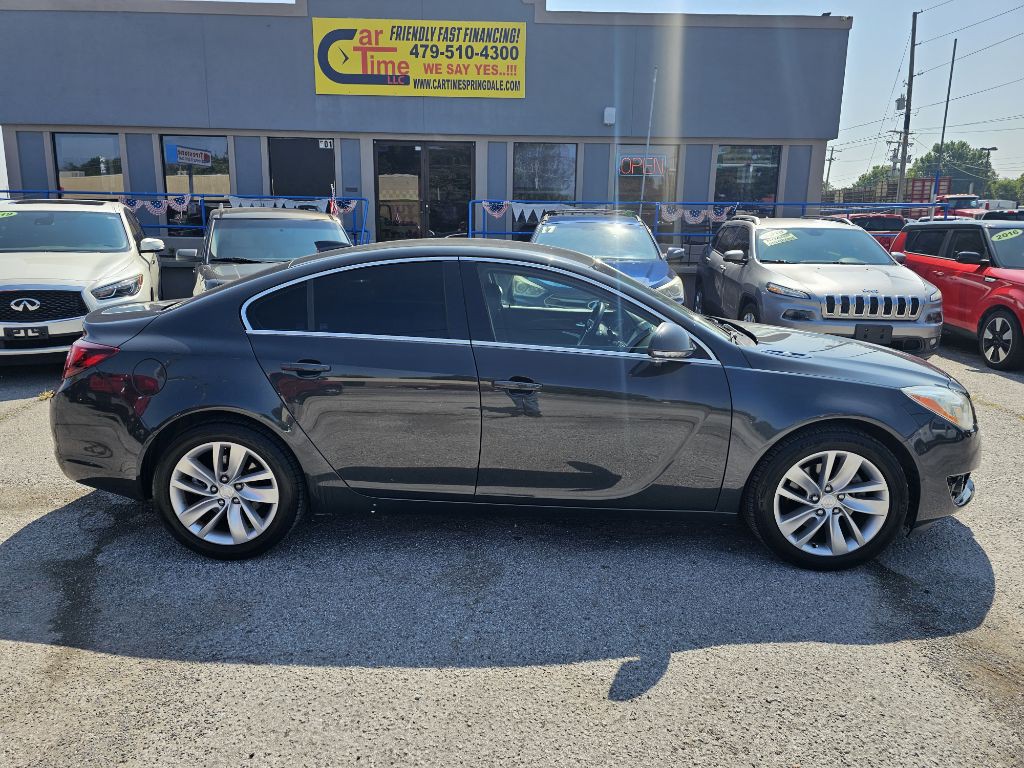 2016 Buick Regal Image 5