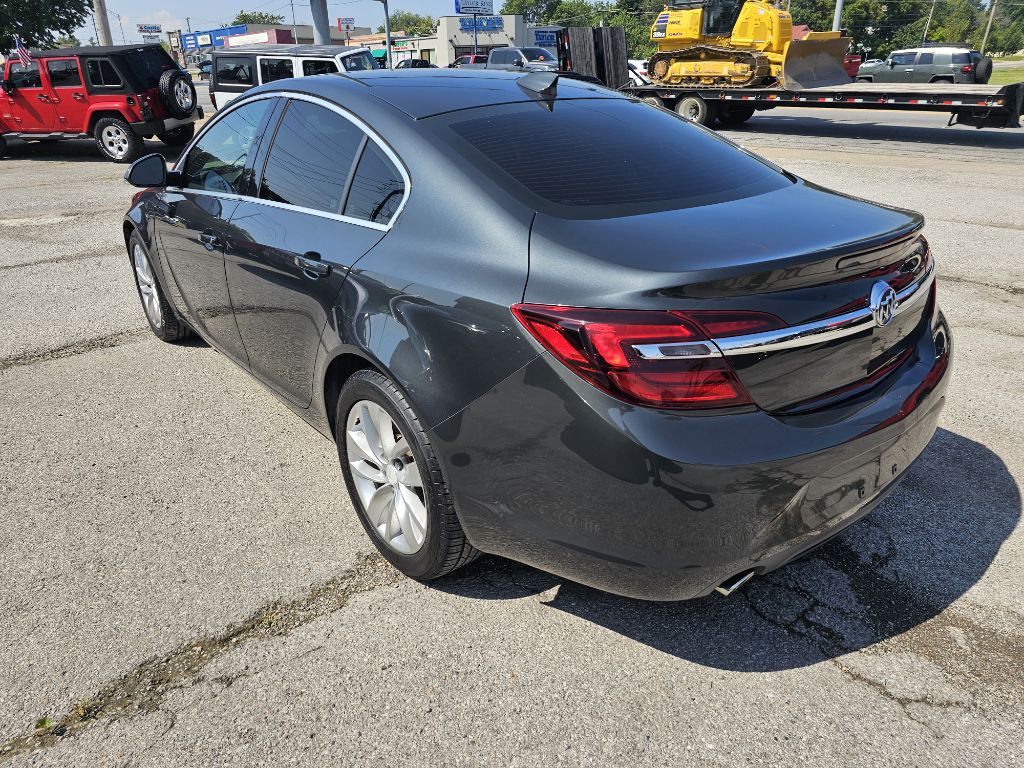 2016 Buick Regal Image 6