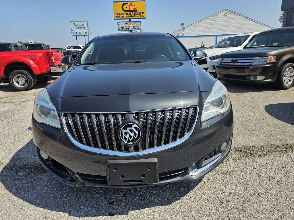 2016 Buick Regal Image 8