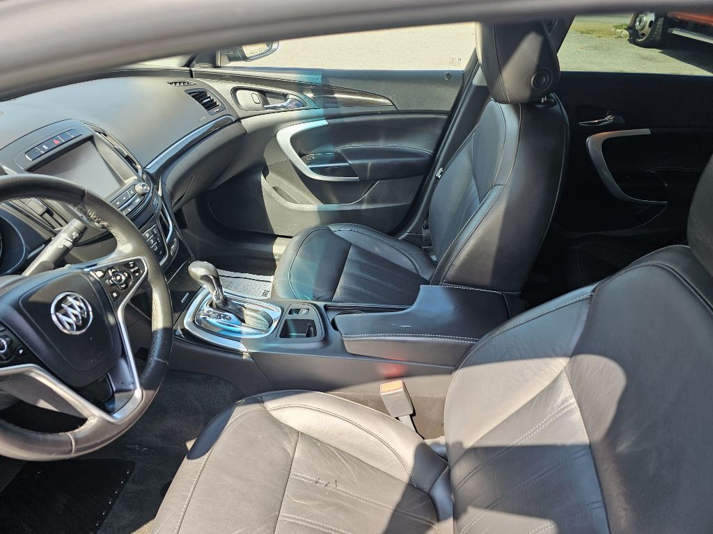2016 Buick Regal Image 9