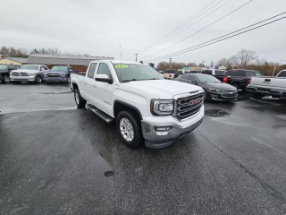 Image for 2017 GMC Sierra 1500 SLE ID: 6743773