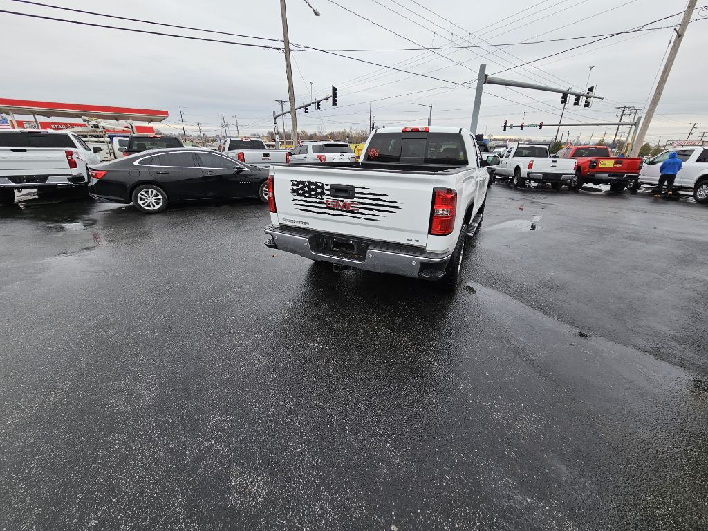 2017 GMC Sierra Image 6