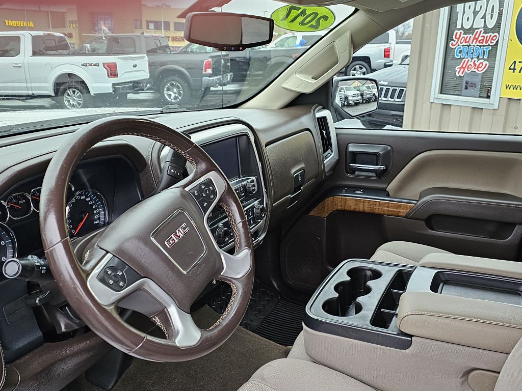 2017 GMC Sierra Image 8