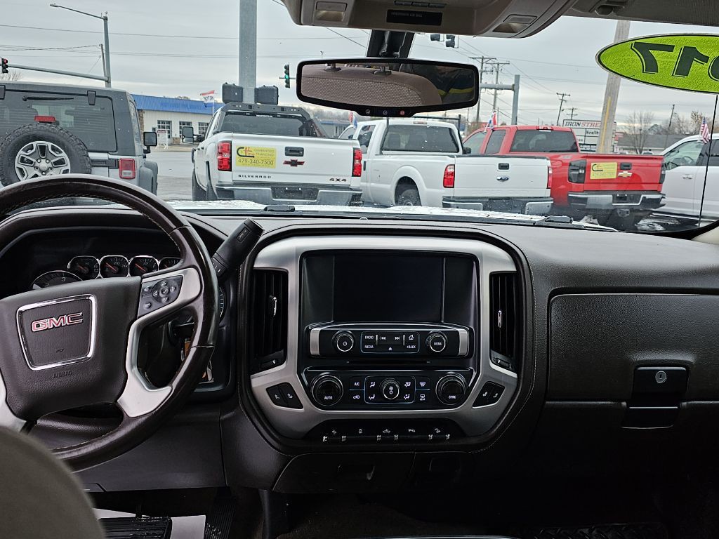 2017 GMC Sierra Image 9