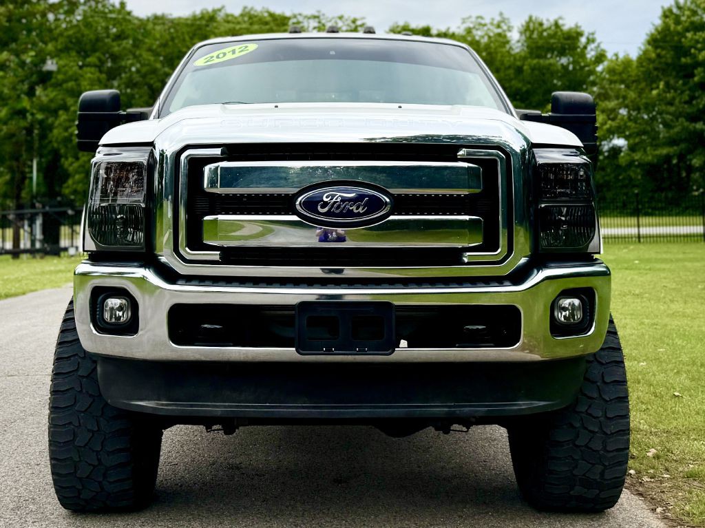 2012 Ford F-350 Image 2