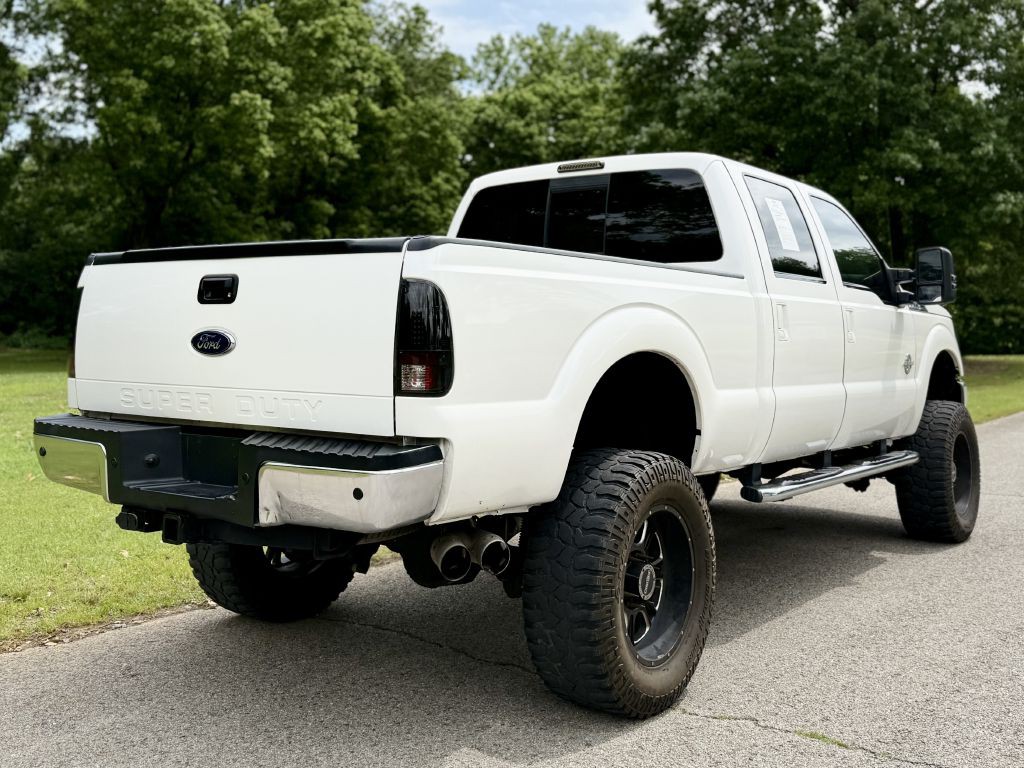 2012 Ford F-350 Image 3