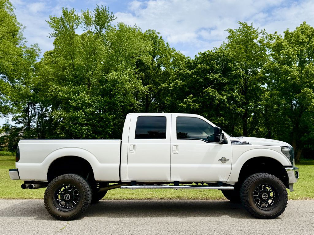 2012 Ford F-350 Image 5