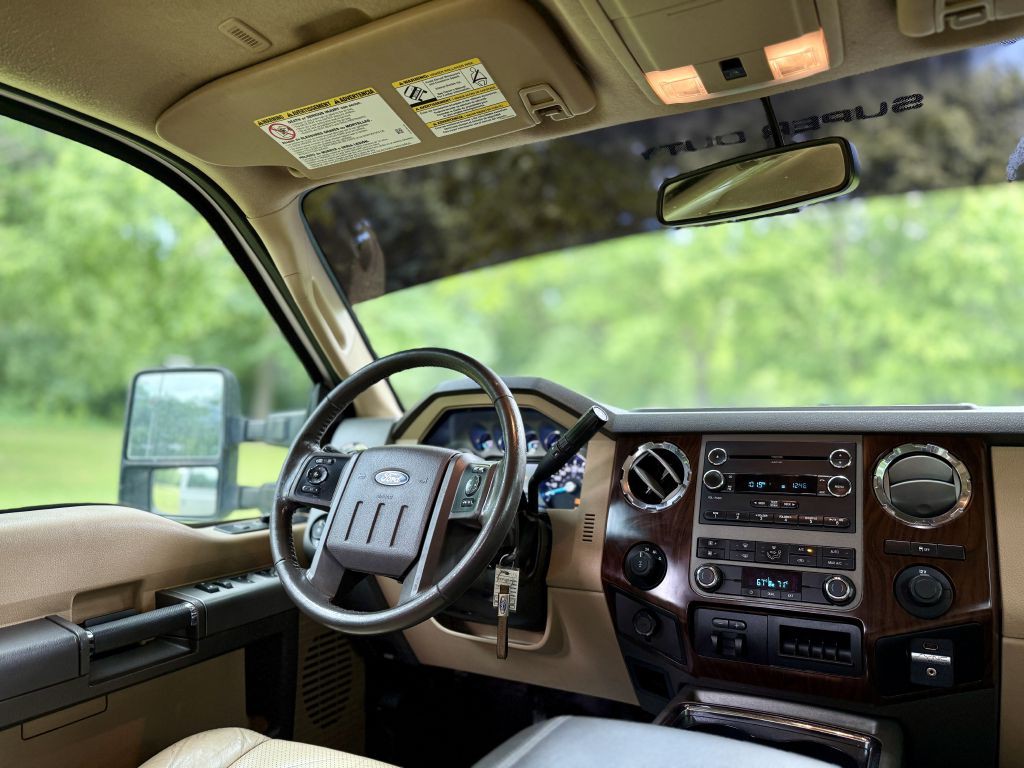 2012 Ford F-350 Image 6