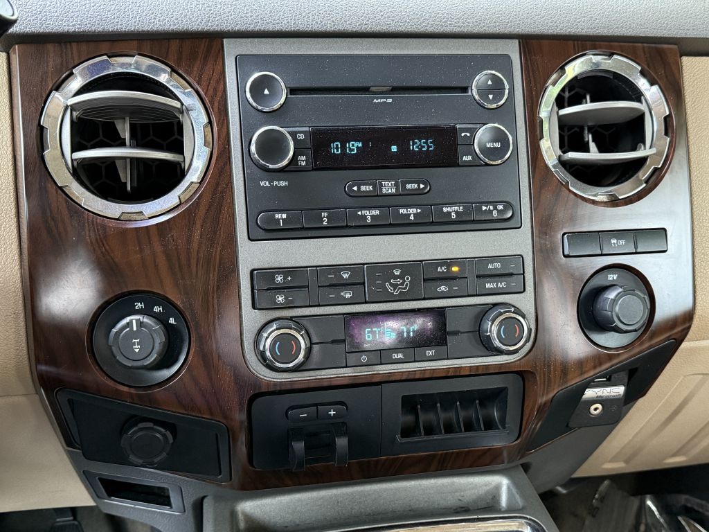 2012 Ford F-350 Image 8