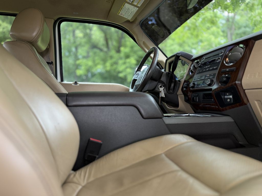 2012 Ford F-350 Image 9
