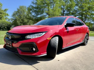 Image for 2018 Honda Civic Sport Touring ID: 6743775