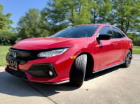 Image for 2018 Honda Civic Sport Touring ID: 6743775