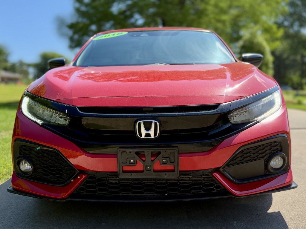 2018 Honda Civic Image 2